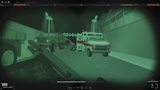 Pointman-class vs OutBreak Event | Roblox Examination