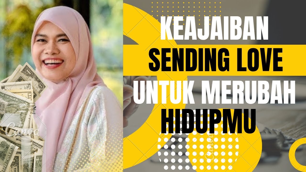 KEAJAIBAN SENDING LOVE.#ngajiroso#podcast#tehfebby#inspirasi#motifasi#tipssukses#tipskaya#tasawuffyp