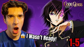 Famous I Finally Watched Code Geass Openings… Now I Get the HYPE 😳 (1-5) Profile