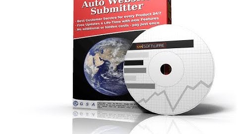GSA.Auto.Website.Submitter.4.00 final:-Submit your web site to many search engines and directories