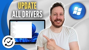 How To Update All Drivers On Windows 11