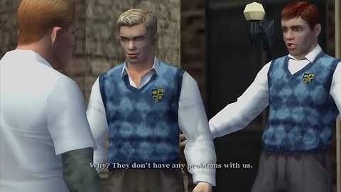 Bully - Gameplay Walkthrough (Part 10)