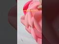 Beautiful craft paper flower design #shortvideo #shorts #viral #reels