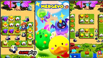 MergEvo TD (Early Access) - New Android / IOS Strategy Games Gameplay + APK