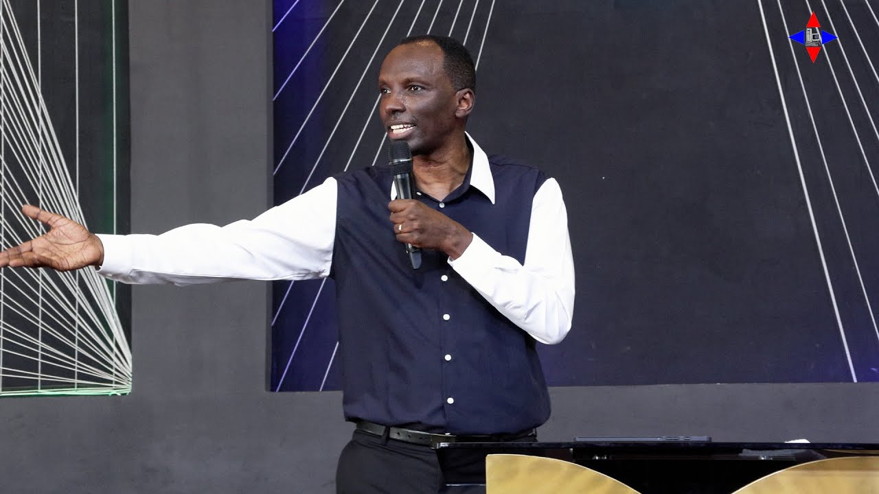 EST-IL ENCORE NECESSAIRE DE DONNER UN SACRIFICE ? by Chris NDIKUMANA