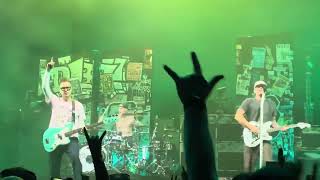 Blink 182 - Dumpweed LIVE @ BankNH Pavilion l Gilford NH l 9/9/2025