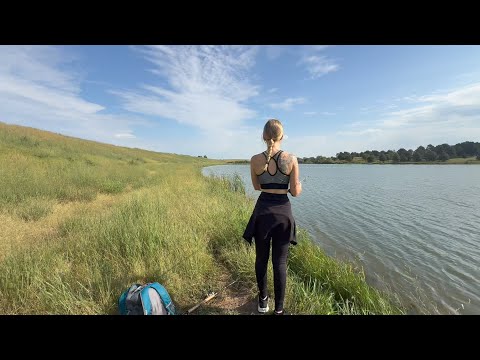 Fishing Summer HEAT For Anything That BITES!! (LIVE BAIT)