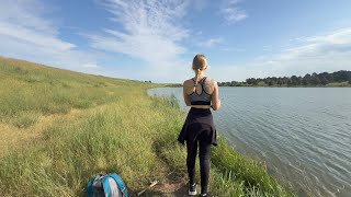 Fishing Summer HEAT For Anything That BITES!! (LIVE BAIT)