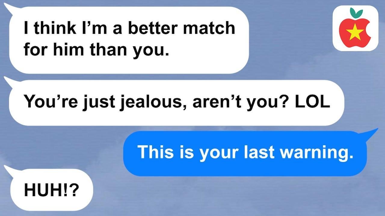 【Apple】My estranged sister keeps flirting with my husband after cutting ties with me...[Jumbo]