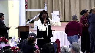 Greater Centennial's Deaf Awareness Concert - 04-11-26