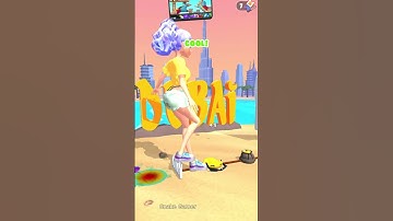 ASMR Tippy Toe 3D 💥💪 Satisfactory ASMR Sound #40 #shorts #asmrtippytoe #tippytoe