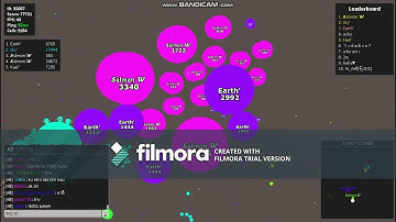 Gota.io REALTIME SPLIT RUNNING // MEGA SPLIT