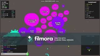 Gota.io REALTIME SPLIT RUNNING // MEGA SPLIT
