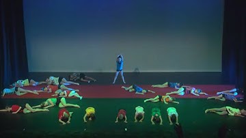 "Unstoppable" 3XT Triple Talent Acrobatics Routine