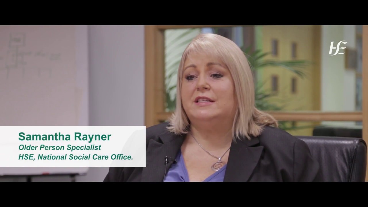 Innovative Support Coordination for Older Persons Health Service Excellence Awards 2017