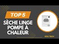 Les 5 Meilleur Sèche Linge Pompe à Chaleur 2026 - Top Sèche Linge Pompe à Chaleur Test