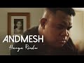 Andmesh  hanya rindu official music