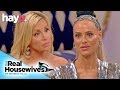 Camille Grammer Confronts 'Phoney' Dorit Kemsley | Season 9 | Real Housewives Of Beverly Hills