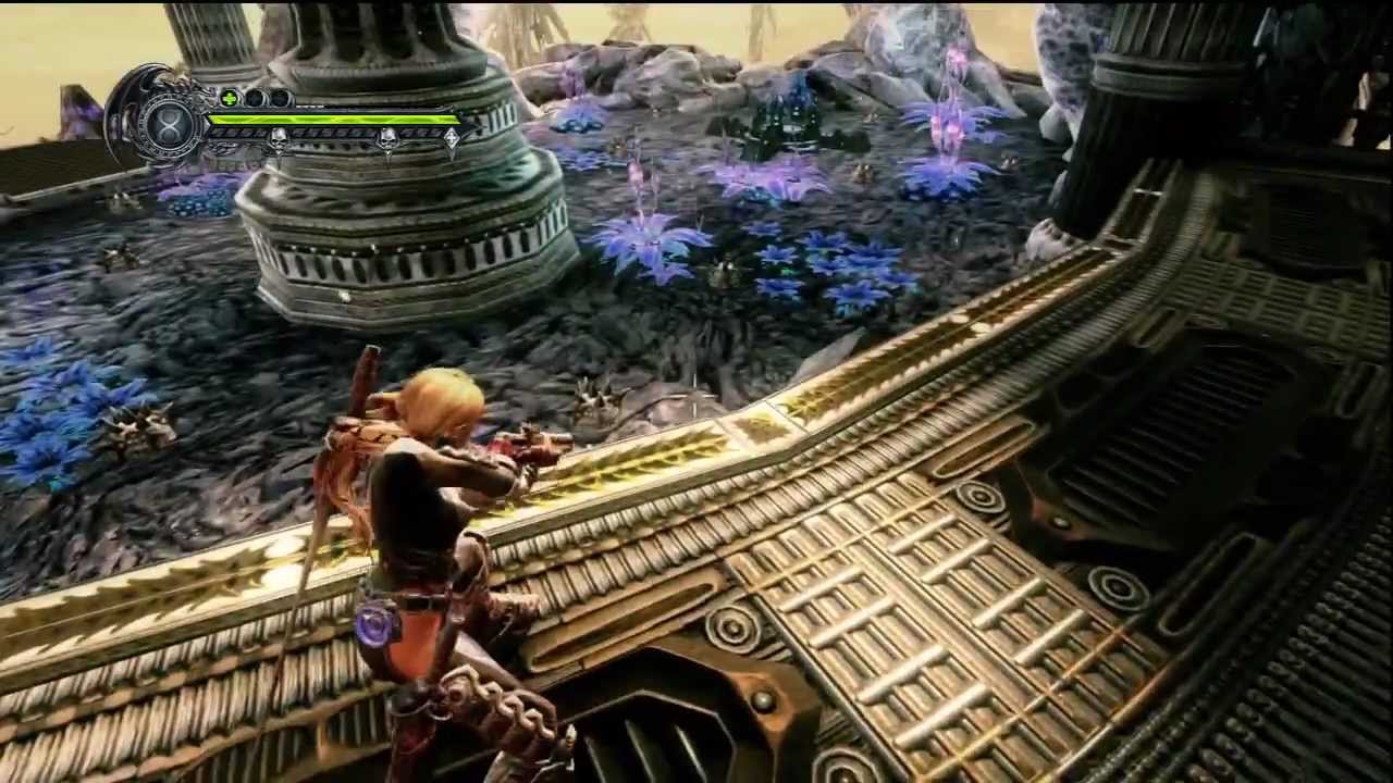 Xbox 360 Longplay [075] Blades of Time (Part 2 of 3) YouTube