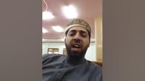 تلاوه طيبه من سورة فصلت للقارئ معاذ حمود علي