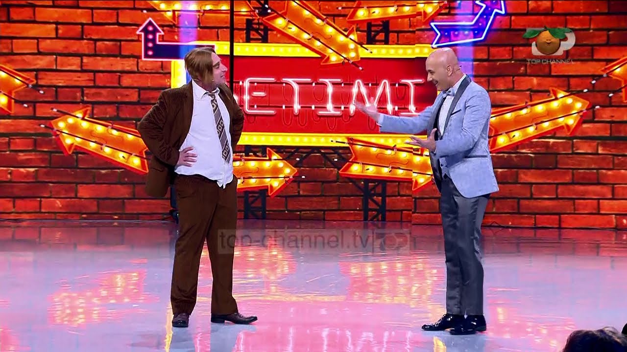 Portokalli, 27 Mars 2022 – Betim Sperdhima ( Deliri )