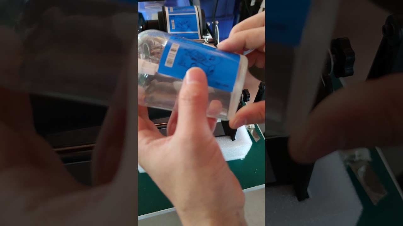 manual labeling machine for cone bottles