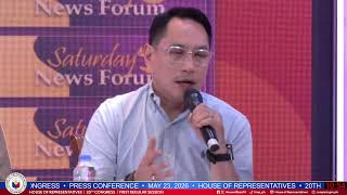 PRESS CONFERENCE (MAY 23, 2026)