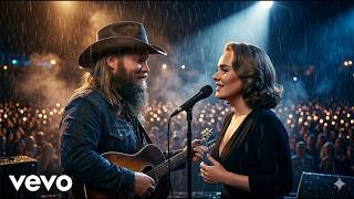 Chris Stapleton - The Weight I Choose to Carry Ft Adele (Official Fan Made Music Video)