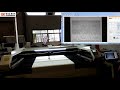 Vision Laser for Cutting Sneakers Surface