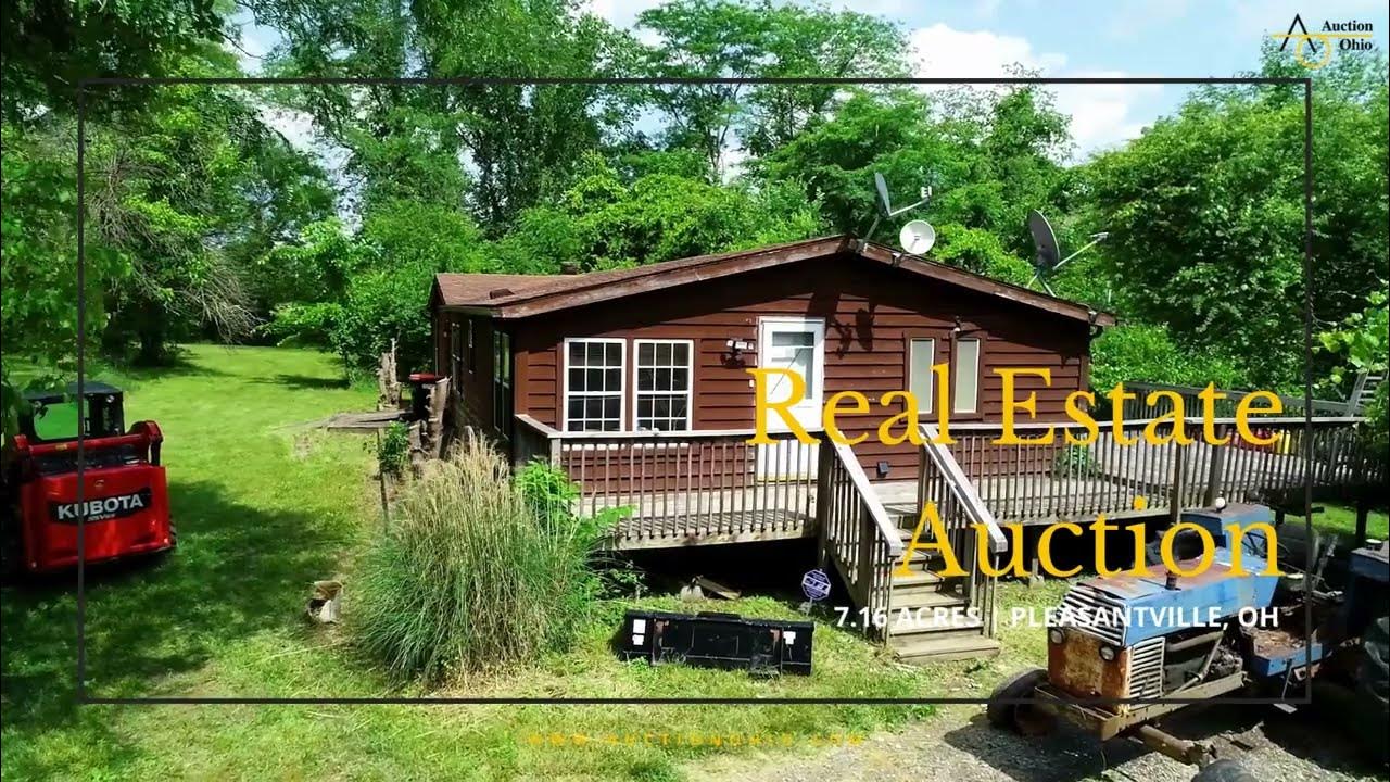Own 7+ Acres Near Buckeye Lake, OH YouTube