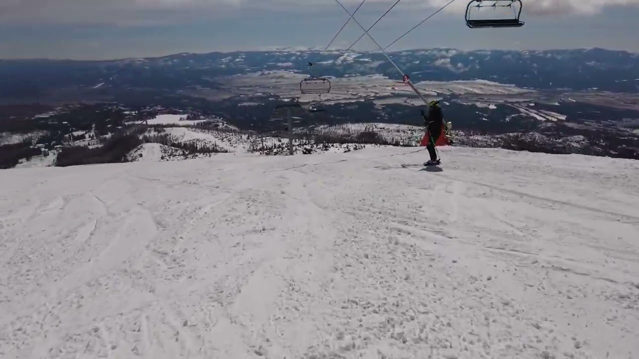 Solisko, zjazdovka Furkota, Tatry