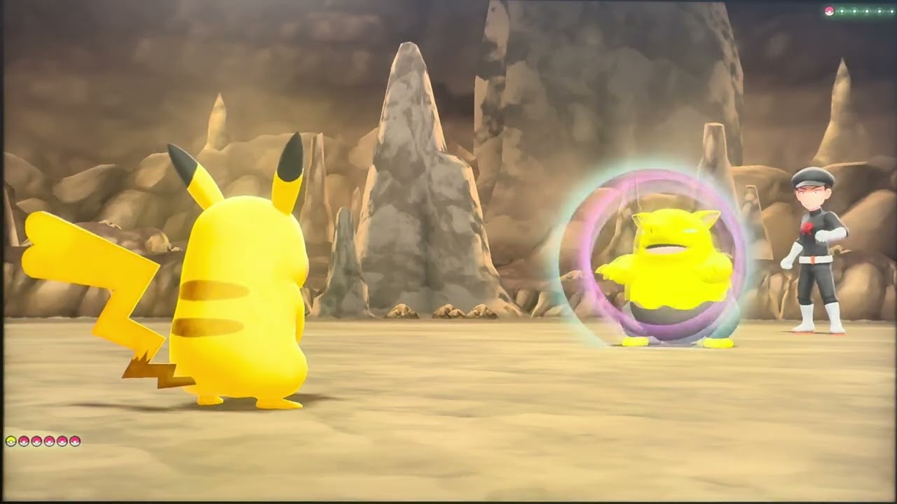 Pokémon: Let’s Go Pikachu! Making it to Cerulean City!