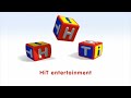HiT Entertainment Logos 2022 