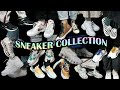 sneaker collection (ft. nike, asics, reebok, converse, vans)