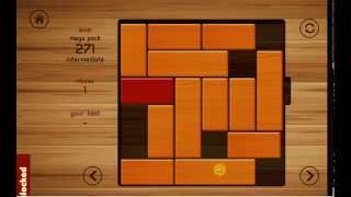 Blocked in Mega Pack Perfect Solution - Level 271