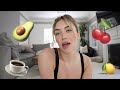 What I Eat In A Day! | StassieBaby