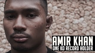 ONE Feature | Knockout King Amir Khan