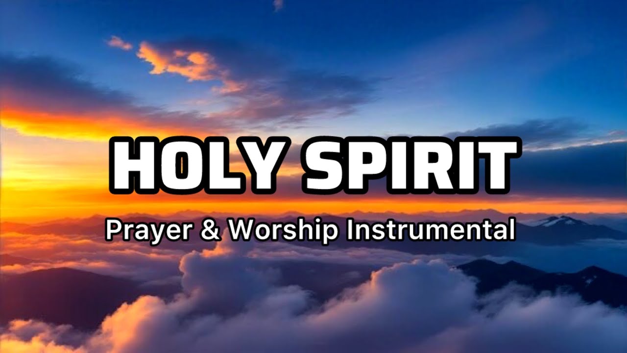 12 Hours ALONE WITH THE HOLY SPIRIT || Worship Instrumental
