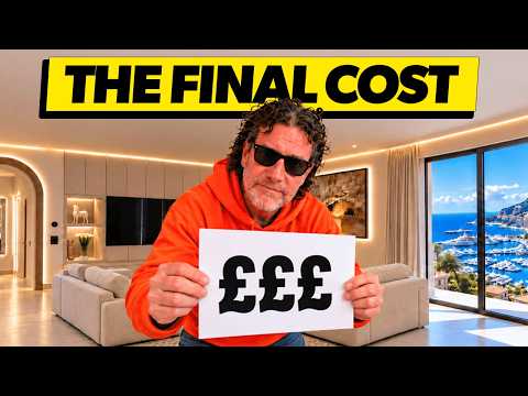 THE TRUTH ABOUT MY MONACO APARTMENT