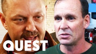 Will Dan Fall Out With His Best Friend Over A 1965 Mustang? | FantomWorks Will Dan Fall Out With His Best Friend Over A 1965 Mustang? | FantomWorks