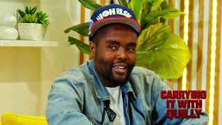 The Quilly Show Episode 1 Carrying It With Quilly