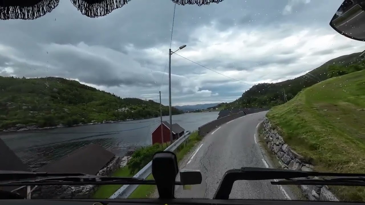 Rahtiurani hienoin reissu - Norjan teaser & best of