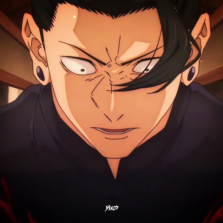 Zero Cursed Energy ☠️🥶 || Jujutsu kaisen #geto #toji #maki