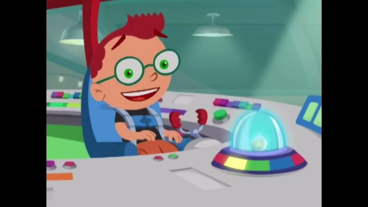 Little Einsteins - S2 Theme Song (Slovak, FANMADE) - YouTube