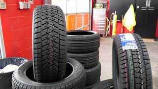 BLIZZAK SNOW TIRES VS CHEAP SNOW TIRES (WHICH ONE SHOULD I BUY)