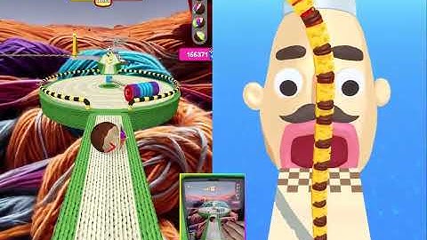 Going Balls VS Help Me Tricky Puzzle,Sandwich Runner,Juice Run,Pancake Run,Coin Rush Tiktok Gameplay