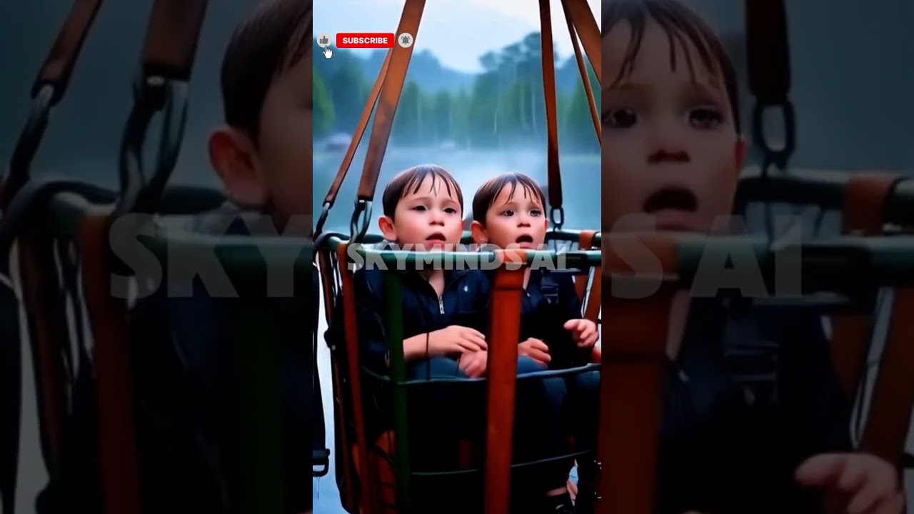 “Village Flooded! Helicopter Rescue Saves Dozens 🆘🌊” 