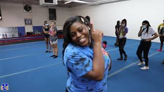 Charlotte Ultimate Cheer SZN 7 | Ep.13 'Attitudes & Injuries' #cheer #cheerleading #cheerleaders