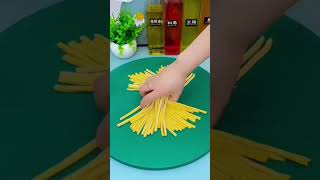 Stainless Steel Pasta Cutter Roller | Professional Spaghetti &amp; Noodle Maker Kitchen Tool