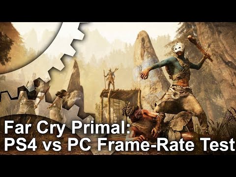 Wideo: Digital Foundry: Praktyczne Doświadczenie Z Far Cry Primal